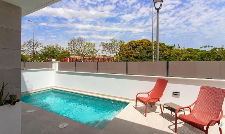 Nueva construcción  - Villa -
Sucina