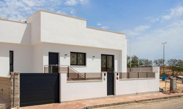 Nueva construcción  - Villa -
Sucina