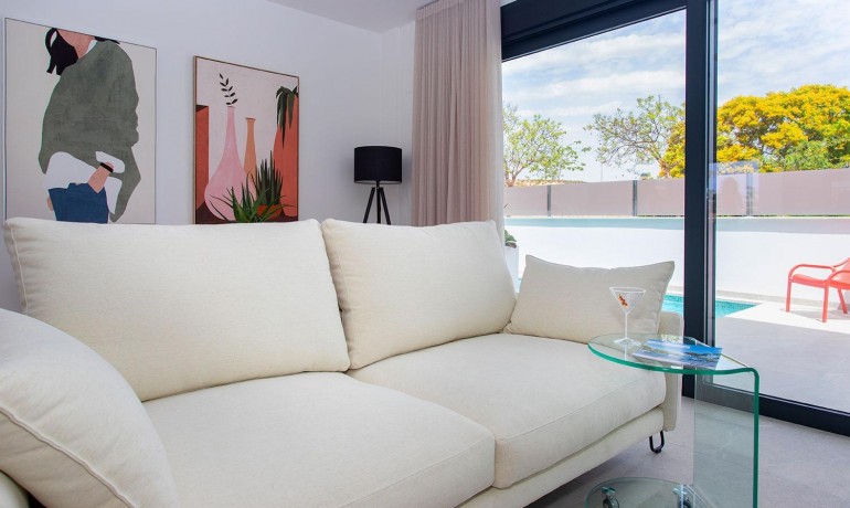 Nueva construcción  - Villa -
Sucina