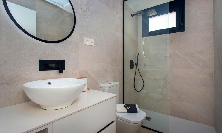 Nueva construcción  - Villa -
Sucina