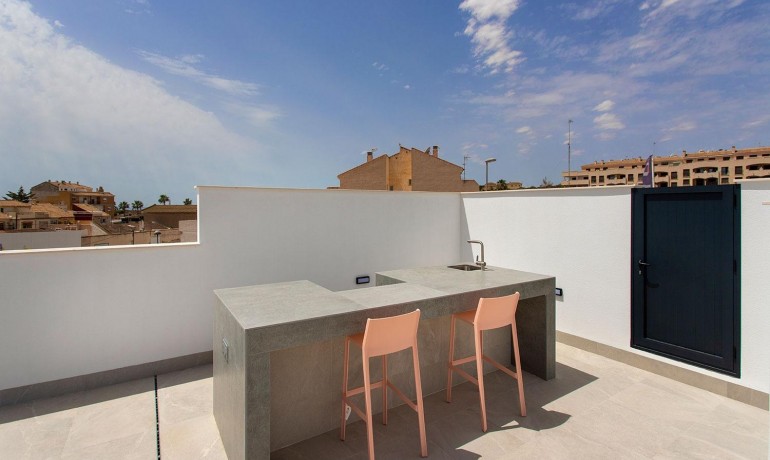 Nueva construcción  - Villa -
Sucina