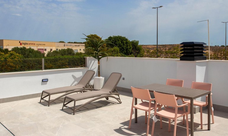 Nueva construcción  - Villa -
Sucina