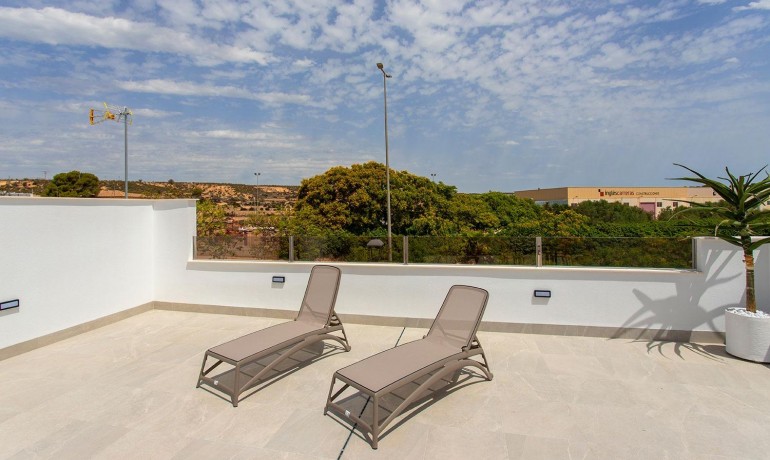 Nueva construcción  - Villa -
Sucina