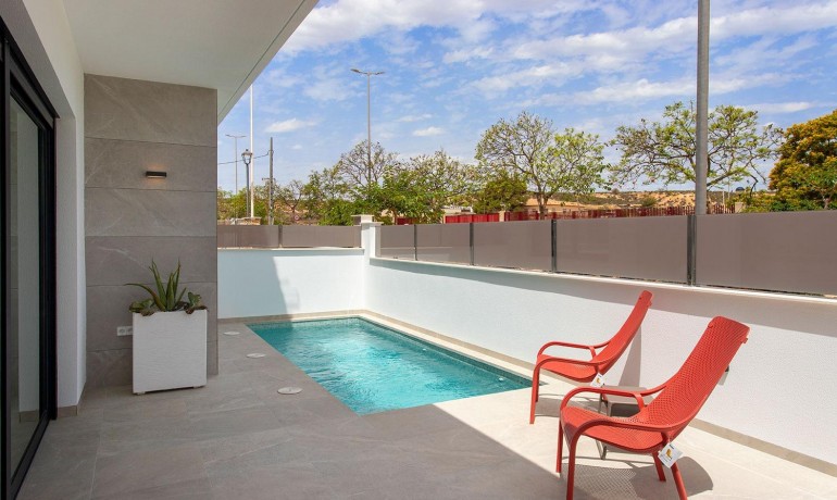 Nueva construcción  - Villa -
Sucina