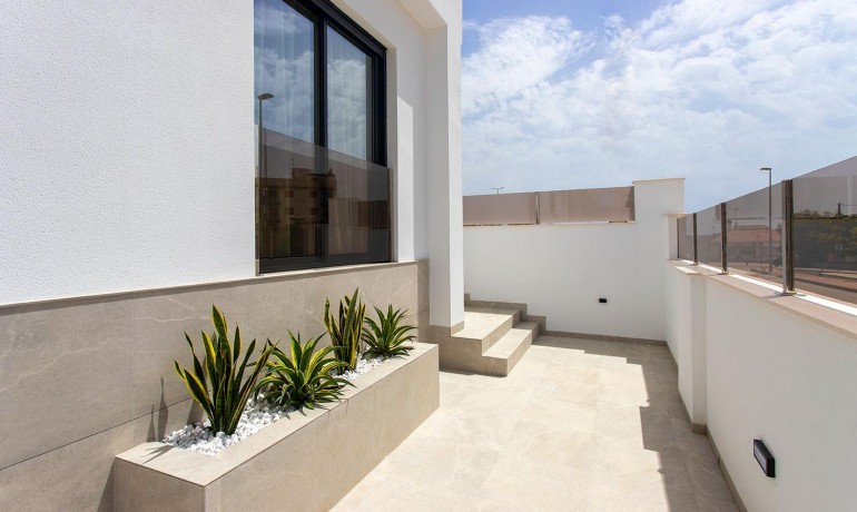 Nueva construcción  - Villa -
Sucina