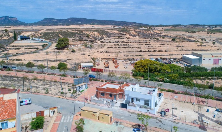 Nueva construcción  - Villa -
Sucina