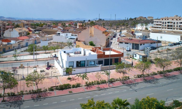 Nueva construcción  - Villa -
Sucina