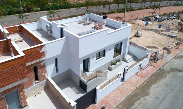 Nueva construcción  - Villa -
Sucina
