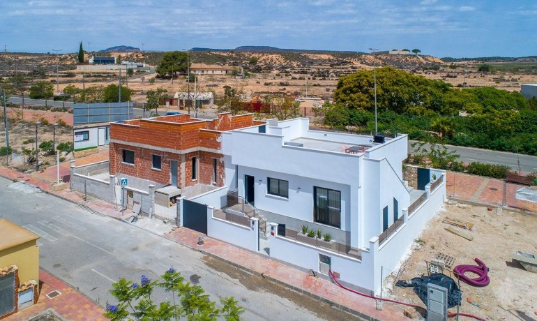 Nueva construcción  - Villa -
Sucina