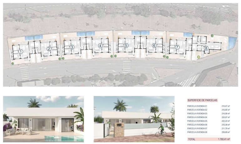 Nueva construcción  - Villa -
Sucina