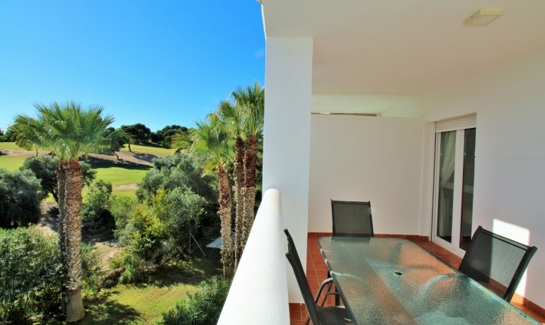 Herverkoop - Appartement / Flat -
Villamartin