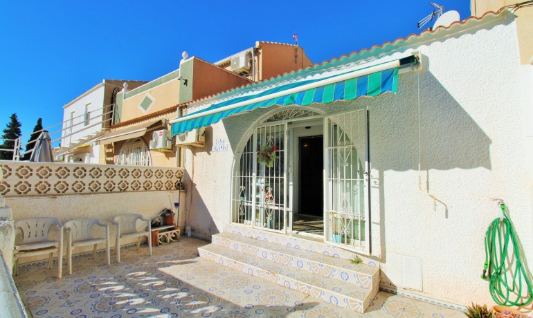 Herverkoop - Appartement / Flat -
Torrevieja* - El Chaparral
