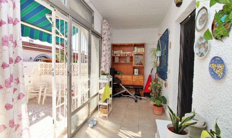 Herverkoop - Appartement / Flat -
Torrevieja* - El Chaparral