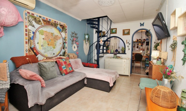 Herverkoop - Appartement / Flat -
Torrevieja* - El Chaparral