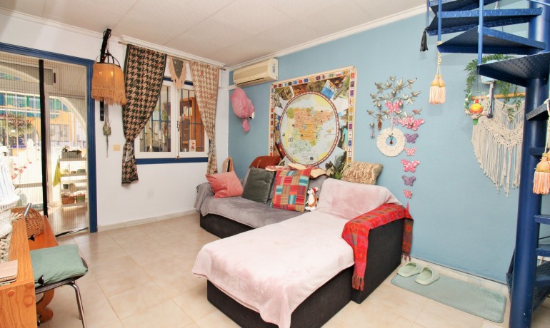 Herverkoop - Appartement / Flat -
Torrevieja* - El Chaparral