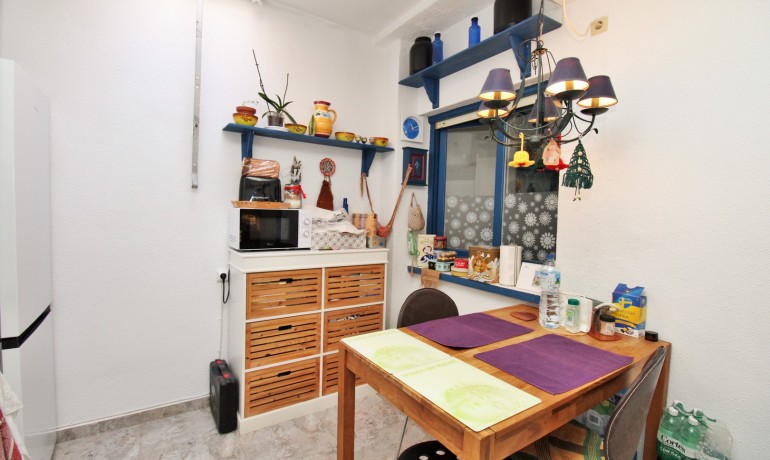 Herverkoop - Appartement / Flat -
Torrevieja* - El Chaparral