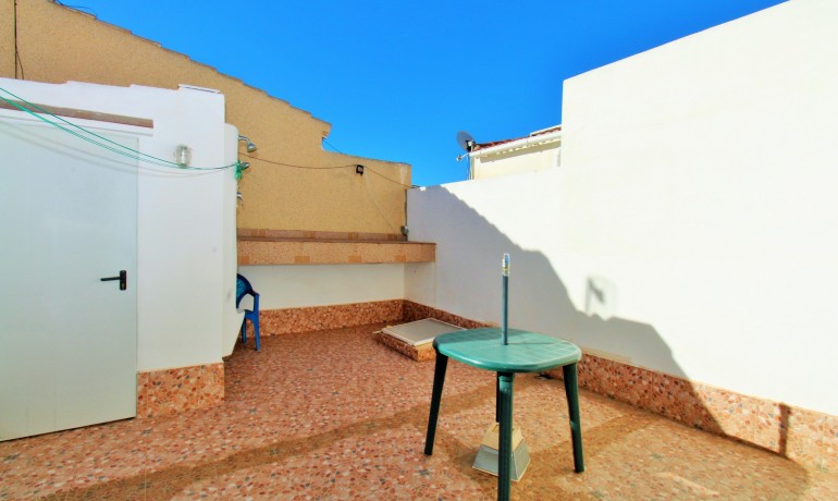 Herverkoop - Appartement / Flat -
Torrevieja* - El Chaparral