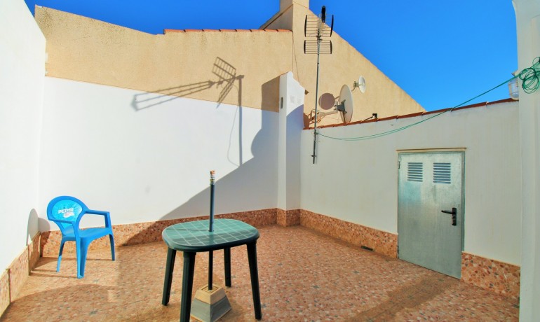 Herverkoop - Appartement / Flat -
Torrevieja* - El Chaparral