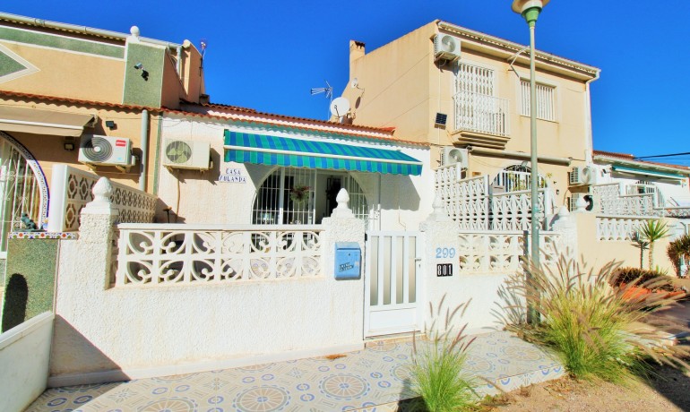 Herverkoop - Appartement / Flat -
Torrevieja* - El Chaparral