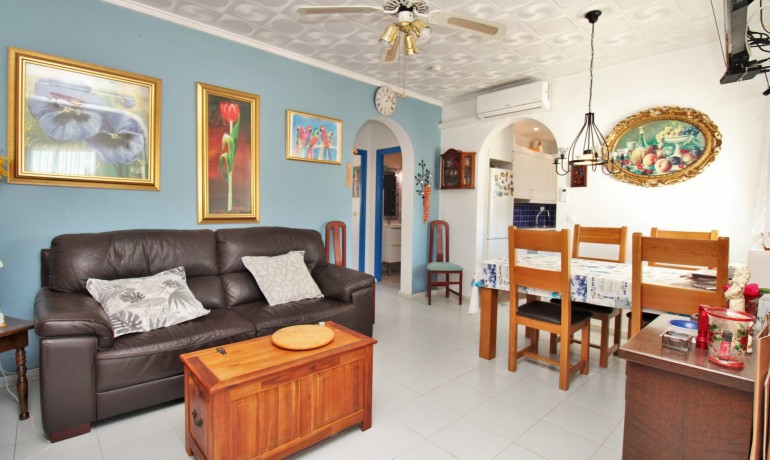 Herverkoop - Villa -
Torrevieja* - El Chaparral