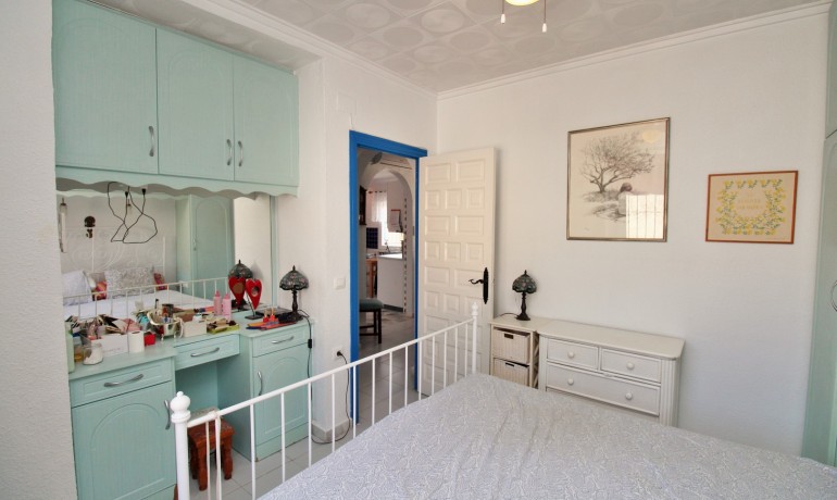 Herverkoop - Villa -
Torrevieja* - El Chaparral