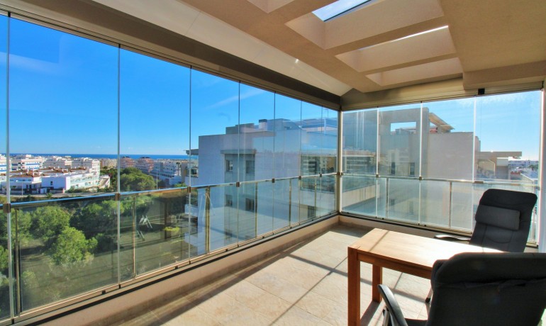 Herverkoop - Appartement / Flat -
Villamartin - Los Dolses