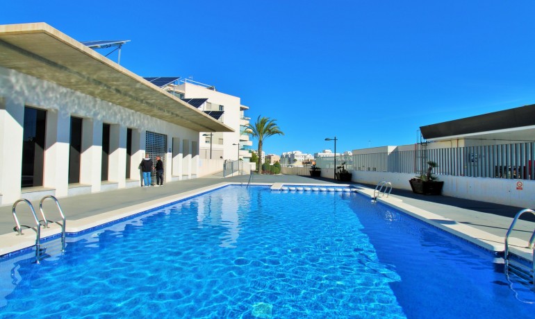 Herverkoop - Appartement / Flat -
Villamartin - Los Dolses