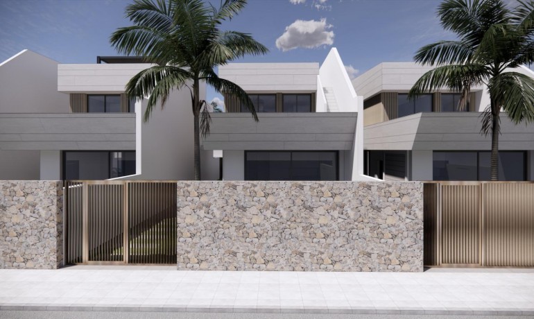 Nieuwbouw - Villa -
San Javier* - Parque de los leones