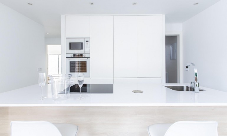 Nieuwbouw - Villa -
San Javier* - Parque de los leones