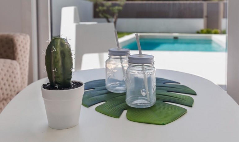 Nieuwbouw - Villa -
San Javier* - Parque de los leones