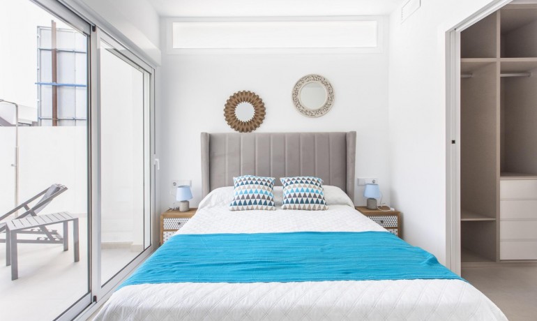 Nieuwbouw - Villa -
San Javier* - Parque de los leones