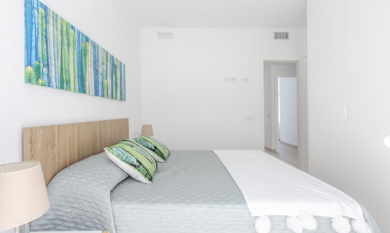 Nieuwbouw - Villa -
San Javier* - Parque de los leones