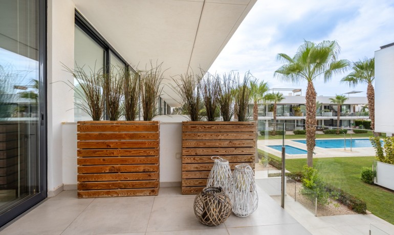 Sale - Apartment / Flat -
Mar de Cristal