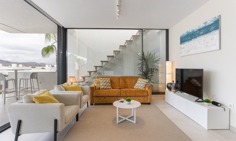 Sale - Apartment / Flat -
Mar de Cristal