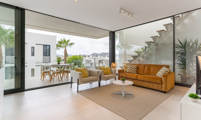 Sale - Apartment / Flat -
Mar de Cristal