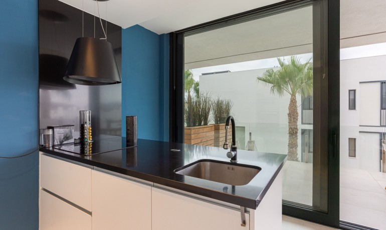 Sale - Apartment / Flat -
Mar de Cristal