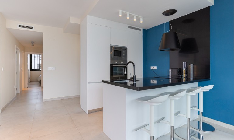 Sale - Apartment / Flat -
Mar de Cristal