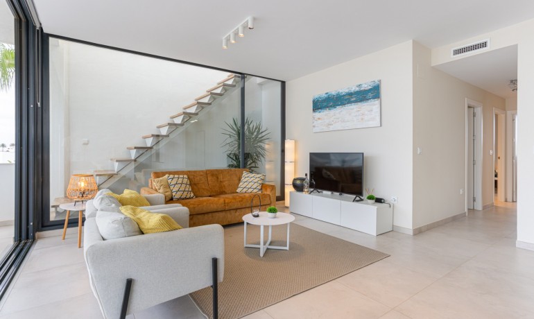 Sale - Apartment / Flat -
Mar de Cristal