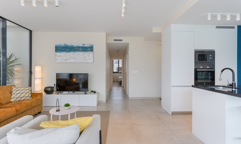 Sale - Apartment / Flat -
Mar de Cristal