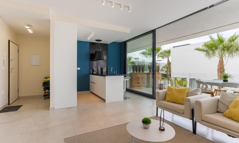 Sale - Apartment / Flat -
Mar de Cristal