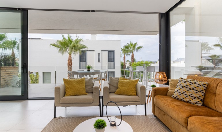 Sale - Apartment / Flat -
Mar de Cristal