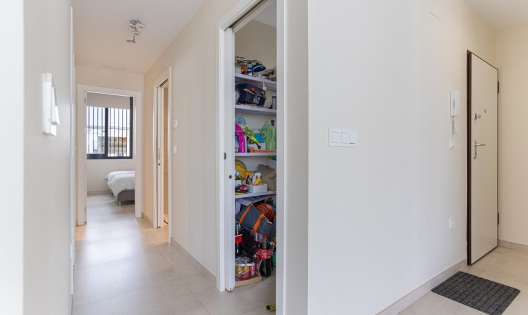 Sale - Apartment / Flat -
Mar de Cristal