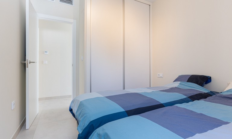 Sale - Apartment / Flat -
Mar de Cristal