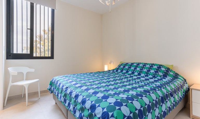 Sale - Apartment / Flat -
Mar de Cristal