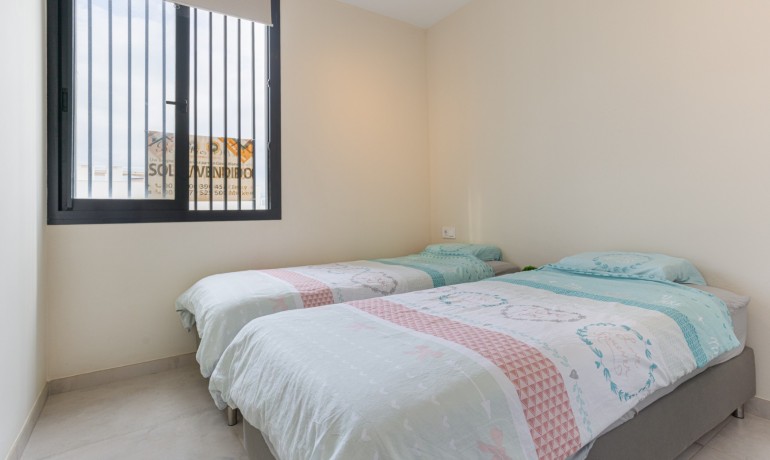 Sale - Apartment / Flat -
Mar de Cristal