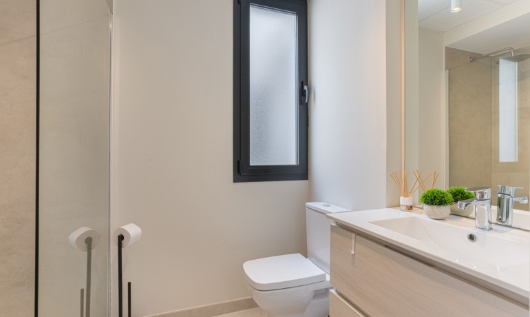 Sale - Apartment / Flat -
Mar de Cristal