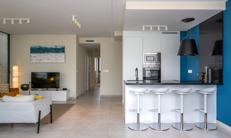 Sale - Apartment / Flat -
Mar de Cristal