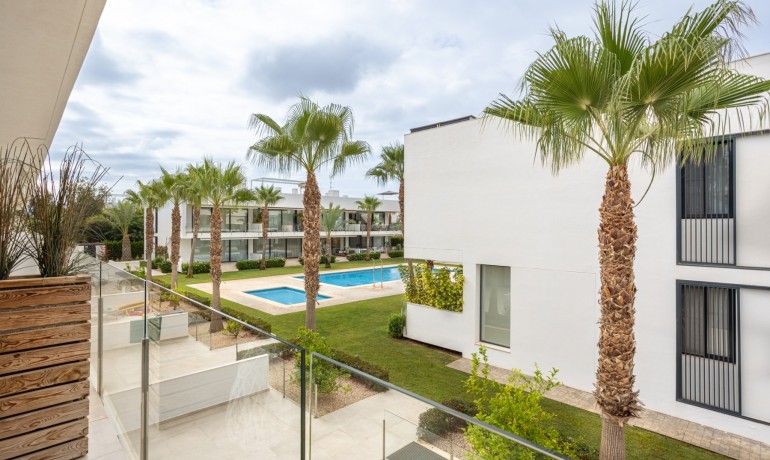 Sale - Apartment / Flat -
Mar de Cristal