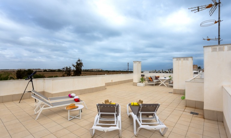 Sale - Apartment / Flat -
Mar de Cristal