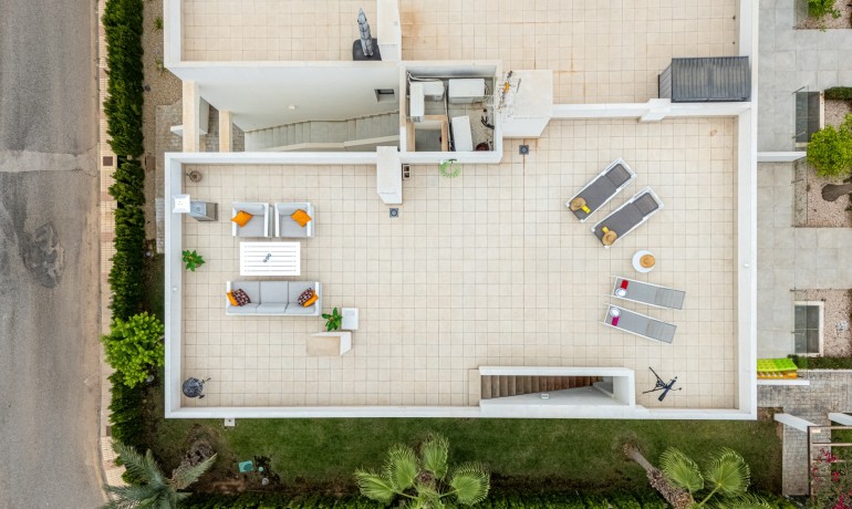 Sale - Apartment / Flat -
Mar de Cristal